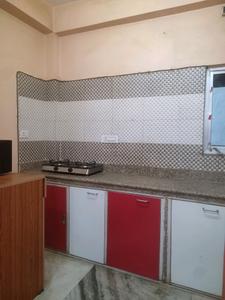Kitchen Image of 796 Sq.ft 2 BHK Apartment / Flat for sale in Baranagar Kolkata for Rs. 3375000