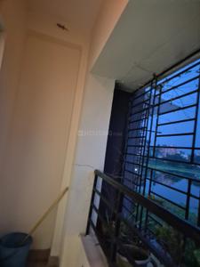 Balcony Image of 1288 Sq.ft 3 BHK Apartment / Flat for sale in Eden Ambience, Pancha Sayar Kolkata for Rs. 7500000