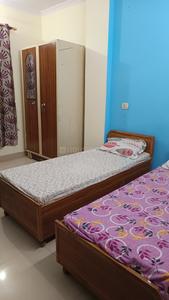 Bedroom Image of ANNI PG jhilmil colony  in Jhilmil Colony, New Delhi