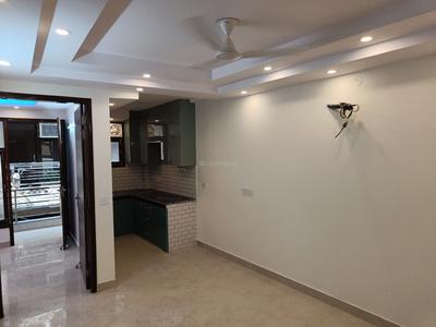 Living Room Image of 675 Sq.ft 2 BHK Builder Floor for sale in Govindpuri New Delhi for Rs. 6200000