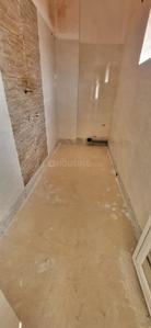Bathroom Image of 1040 Sq.ft 2 BHK Apartment / Flat for sale in Airport Gate no. 1 Kolkata for Rs. 4108000