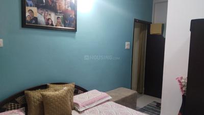 Bedroom Image of 1050 Sq.ft 2 BHK Apartment / Flat for sale in Hukma Khedi Indore for Rs. 5500000