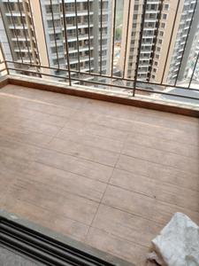 Balcony Image of 968 Sq.ft 2 BHK Apartment / Flat for rent in Manhattan, Charholi Budruk Pune for Rs. 25000