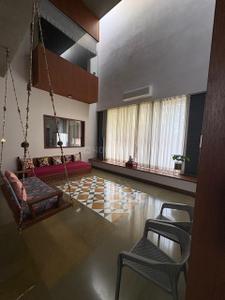 Hall Image of 5500 Sq.ft 4 BHK Villa for sale in South Bopal Ahmedabad for Rs. 89900000