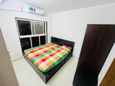 Bedroom Image of 700 Sq.ft 2 BHK Apartment / Flat for rent in  BDD Chawl, Lower Parel Mumbai for Rs. 95000