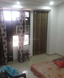 Bedroom Image of 1500 Sq.ft 3 BHK Builder Floor for sale in Kakadeo Kanpur for Rs. 7500000