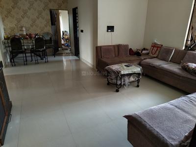 Hall Image of 1386 Sq.ft 3 BHK Apartment / Flat for sale in Vasna Ahmedabad for Rs. 7000000
