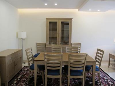 Hall Image of 2500 Sq.ft 3 BHK Builder Floor for rent in Jor Bagh New Delhi for Rs. 550000