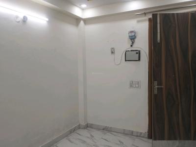 Living Room Image of 500 Sq.ft 2 BHK Builder Floor for rent in New Ashok Nagar New Delhi for Rs. 18500