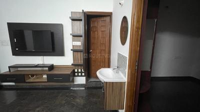 Hall Image of 650 Sq.ft 1 BHK Independent House for rent in HSR Layout Bengaluru for Rs. 30000