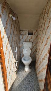 Bathroom Image of 950 Sq.ft 2 BHK Independent House for rent in Ganapathi Maanagar Coimbatore for Rs. 20000