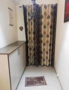 Kitchen Image of 1027 Sq.ft 2 BHK Apartment / Flat for rent in Mahima Panorama, Karolan Ka Barh Jaipur for Rs. 28000