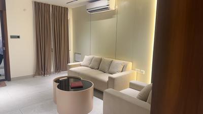 Living Room Image of 3000 Sq.ft 4 BHK Apartment / Flat for sale in Sia Prospera, Miyapur Hyderabad for Rs. 26800000