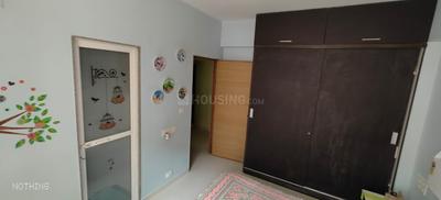 Bedroom Image of 1635 Sq.ft 3 BHK Apartment / Flat for sale in Bakeri Sivanta, Vejalpur Ahmedabad for Rs. 9000000