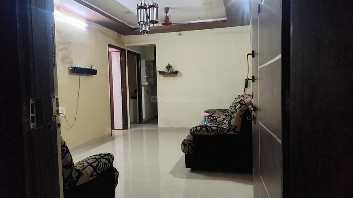 DYNAMIC ENCLAVE Living Room 1