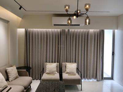 Living Room Image of 2165 Sq.ft 2 BHK Apartment / Flat for sale in Gala Haven, Vaishno Devi Circle Ahmedabad for Rs. 10500000