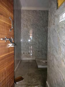 Common Bathroom Image of 650 Sq.ft 2 BHK Apartment / Flat for sale in Sangam Vihar New Delhi for Rs. 3300000