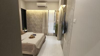 Bedroom Image of 900 Sq.ft 2 BHK Apartment / Flat for sale in Virar West Virar for Rs. 6591000