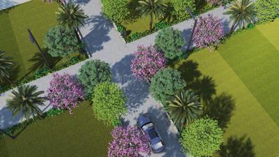 Image of 1799 Sq.ft 3 BHK Villa for sale in Kelambakkam, Chennai for Rs. 12593560