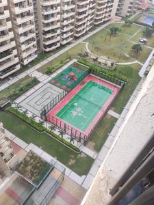Balcony Image of 545 Sq.ft 1 BHK Apartment / Flat for sale in Supertech Czar Suites, Omicron I Greater Noida for Rs. 3600000