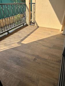 Balcony Image of 1680 Sq.ft 3 BHK Apartment / Flat for sale in Pride Purple Ruby Park, Wakad Pune for Rs. 9300000