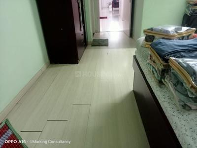 Bedroom Image of 1697 Sq.ft 3 BHK Apartment / Flat for sale in Elita Garden Vista, New Town Kolkata for Rs. 14000000