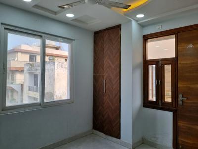 Bedroom Image of 950 Sq.ft 3 BHK Apartment / Flat for sale in Dream Ultra Luxury by Dream Home Buildtech, Mahavir Enclave New Delhi for Rs. 8500000