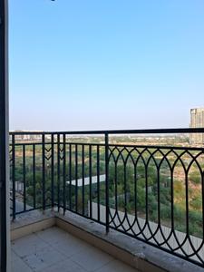 Bedroom One Image of 1625 Sq.ft 3 BHK Apartment / Flat for sale in ATS Le Grandiose, Sector 150 Noida for Rs. 18800000