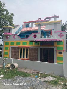 Image of 1600 Sq.ft 3 BHK Independent House for sale in Kottai Karai, Chennai for Rs. 5500000