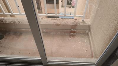Balcony Image of 725 Sq.ft 1 BHK Apartment / Flat for sale in Ulwe Navi Mumbai for Rs. 6200000
