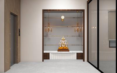 Bedroom Image of 1510 Sq.ft 3 BHK Apartment / Flat for sale in Orion Crown, Jakhya Indore for Rs. 7550000