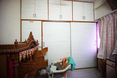 Bedroom Image of 1530 Sq.ft 3 BHK Apartment / Flat for sale in Naranpura Ahmedabad for Rs. 10800000