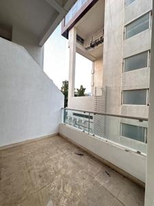 Balcony Image of 1300 Sq.ft 3 BHK Apartment / Flat for sale in Wadarvadi Pune for Rs. 19000000