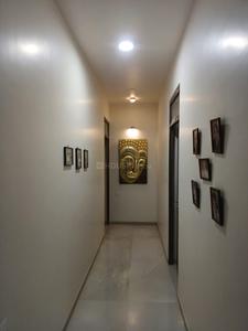 Hall Image of 3200 Sq.ft 3 BHK Apartment / Flat for sale in Synthesis Altius I, Thaltej Ahmedabad for Rs. 32500000
