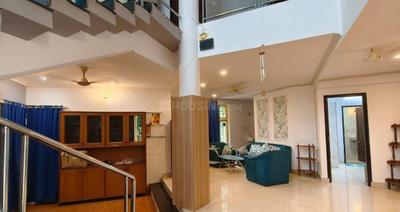 Hall Image of 4500 Sq.ft 4 BHK Independent House for rent in Sangolda Goa for Rs. 125000