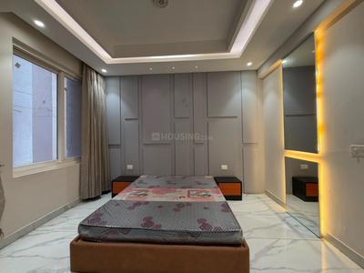 Bedroom Image of 1400 Sq.ft 3 BHK Apartment / Flat for sale in N K Savitry Green 2 Panorama, Gazipur Zirakpur for Rs. 8299999