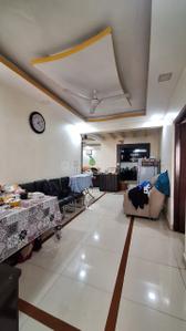 Hall Image of 1600 Sq.ft 3 BHK Apartment / Flat for rent in C V Raman Nagar Bengaluru for Rs. 90000