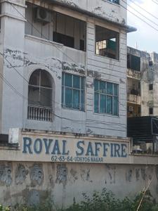 Image of 768 Sq.ft 2 BHK Apartment / Flat for sale in Anukampa Royal Saffire, Jhotwara, Jaipur for Rs. 1500000