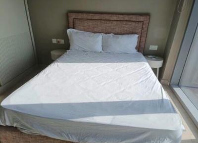 Bedroom Image of 1200 Sq.ft 3 BHK Apartment / Flat for rent in Piramal Aranya, Byculla Mumbai for Rs. 210000