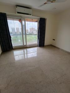 Hall Image of 1100 Sq.ft 2 BHK Apartment / Flat for rent in Satyam Bellagio, Sanpada Navi Mumbai for Rs. 66000