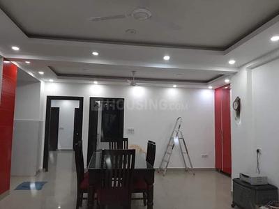 Hall Image of 1650 Sq.ft 4.5 BHK Duplex for sale in Sector 61 Noida for Rs. 60000000