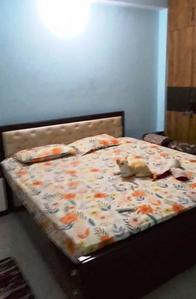 Bedroom Image of 1600 Sq.ft 3 BHK Apartment / Flat for rent in Pundag Ranchi for Rs. 15000