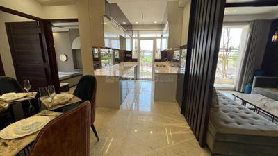 Hall Image of 1785 Sq.ft 4 BHK Apartment / Flat for sale in Vardhman Kings Court, Karni Vihar Jaipur for Rs. 16184000