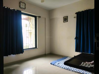 Bedroom Image of 1100 Sq.ft 2 BHK Apartment / Flat for sale in Mont Vert Dieu, Pashan Pune for Rs. 13000000