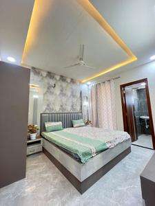 Bedroom Image of 910 Sq.ft 2 BHK Apartment / Flat for sale in Jagatpura Jaipur for Rs. 4000000