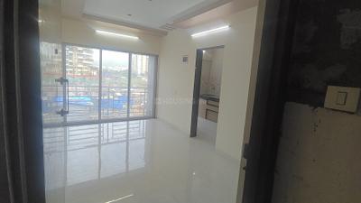 Living Room Image of 600 Sq.ft 1 BHK Apartment / Flat for sale in Elite Tower, Nalasopara West Nala Sopara for Rs. 3199999
