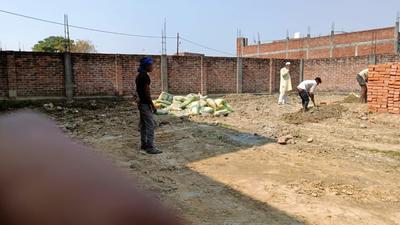Image of 800 Sq.ft Residential Plot / Land for sale in Lok Nagar, Unnao for Rs. 1200000