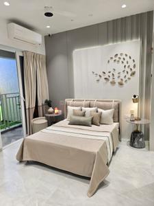Bedroom Image of 1050 Sq.ft 2 BHK Apartment / Flat for sale in Dolphin Palms And B, Ravet Pune for Rs. 6350000