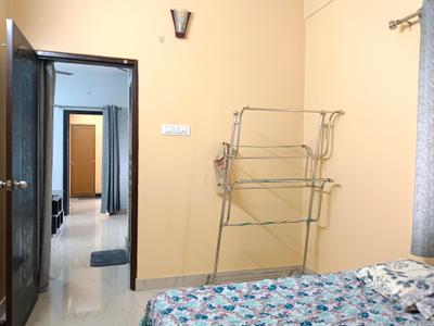 Bedroom Image of 750 Sq.ft 2 BHK Apartment / Flat for rent in Garia, Sonarpur Kolkata for Rs. 17500