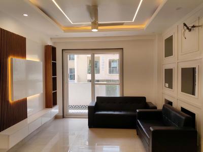 Living Room Image of 1430 Sq.ft 2 BHK Apartment / Flat for sale in Godrej Nature Plus, Sector 33 Sohna for Rs. 14100000